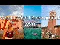 5 Things I Wish I Knew About WSU as an out of state student