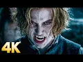 From Soldier to Vampire, Jasper’s Bloody Origin | Eclipse | CLIP ⚡ 4K