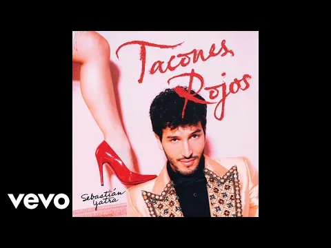 Download MP3 Sebastián Yatra - Tacones Rojos (Audio)