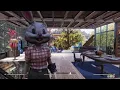 Fallout 76 - Mechanical Derby Game score board