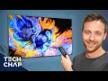 The 65 inch LG OLED evo G4 - Best TV of 2024