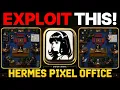Hermes Agents Just Got Their Own PIXEL OFFICE