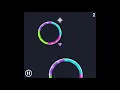 Reaching seven points on Candy Jump on Coolmath Games for