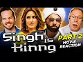 Singh Is Kinng Movie Reaction 2/3 | Akshay Kumar | Katrina Kaif | Anees Bazmee #movie #bollywood