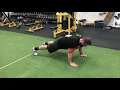 Slingshot Push Up