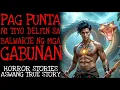 Download Lagu PAGPUNTA NI TIYO DELFIN SA BALWARTE NG MGA GABUNAN | Aswang True Story | True Story