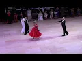 Download Lagu Valeria Agikyan \u0026 Dusan Dragovic | Waltz – Team Match | Blackpool Dance Festival 2025