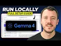 Gemma 4 Run Google s New AI Model Locally Full Setup Guide