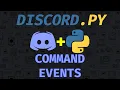 Python Discord Bot - Handling Command Errors