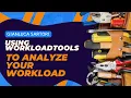 Using WorkloadTools to analyze your workload