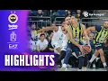 Talen Horton-Tucker Led the CHARGE Fenerbahce - Milan R32 BASKETBALL HIGHLIGHTS 2025-26