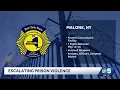 Corrections officers break up multiple inmate fights at Franklin Correctional Facility