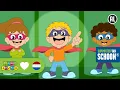 Download Lagu SUPERKIDS | Kinderliedjes | Supporter van Schoon | Minidisco