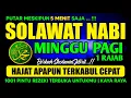 Lagu SHOLAWAT JIBRIL PENARIK REZEKI PALING DAHSYAT, SHOLAWAT NABI MUHAMMAD SAW, Sholawat Jibril Merdu