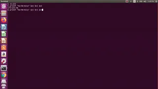 Linux Shell Scripting Unit 3 Shell Operators Bitwise Part 6 of 11