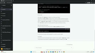 Problem passing bash output to a python script