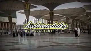 Download DJ RELIGI assalamualaika !! Full Bass MP3