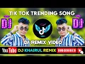 Lagu TIK TOK TRENDING SONG | Jeans Chodkar Pahina Salwar | TikTok viral song 2025 | 4k (DJ KHAIRUL REMIX)