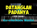Download Lagu DATANGLAH PADANYA ll Karaoke Nada Wanita ll Putri Siagian #OkhyChannel