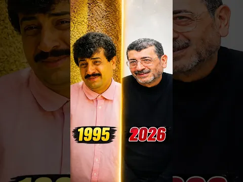 كيف اصبحو ممثلين #مسلسل_عليوة_و_الأيام بعد مرور 31 عاما !! 😱