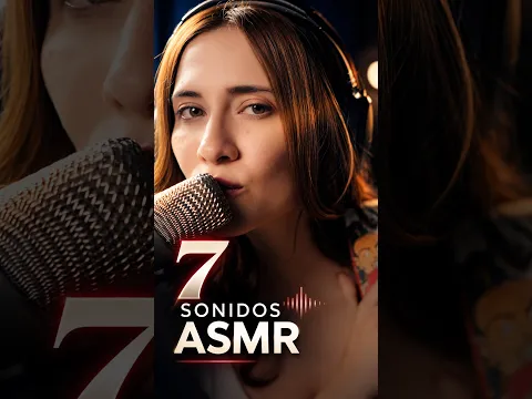 ASMR 🎧 7 Sonidos Increíbles para Relajarte en 30 Segundos