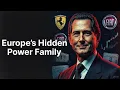 The Agnelli Empire The Secret Family Pulling Italy s Strings and Europe s