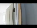 How to build door jamb extensions