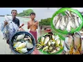 Lagu SATU KAMPUNG KEBAGIAN IKAN BARONANG DAN CUMI-CUMI LANGSUNG MAKAN BERSAMA KELUARGA NELAYAN #DAY39