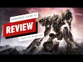 Armored Core 6 Fires of Rubicon Review