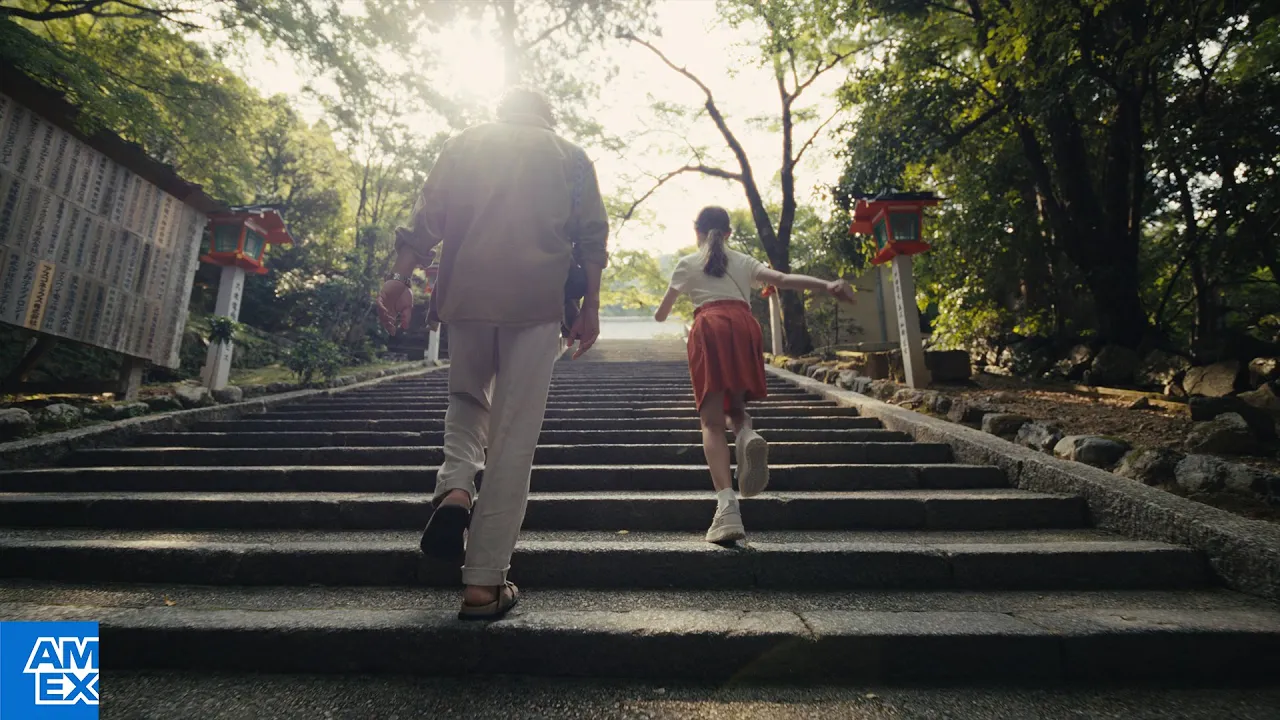 American Express — American Express Platinum: Travel Benefits (YouTube video ad)