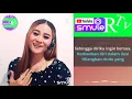Download Lagu Rembulan Malam - Karaoke Duet Bareng Tasya