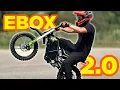 EBOX 2 0 Electric Pit Bike Is It Worth the Hype