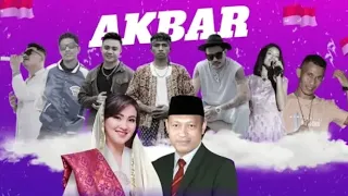 kampanye akbar sherly sarbin kalu sayang maluku utarah ayen kanzzas 2024