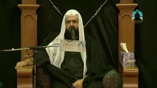 الواثبين لظلم آل محمد   نعي الشيخ علي الجفيري دندنها