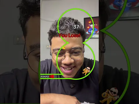 تحدي تجميع التفاح بالطفل😂