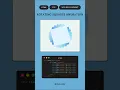 Interactive Rotating Squares Animation CSS Hover Effects