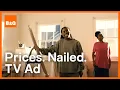 Prices Nailed on 100s of DIY Essentials TV Ad 2025