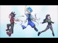 Download Lagu Beyblade X YOU GOTTA RUN Extended English Dub Opening by L’Arc en Ciel