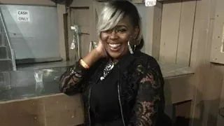 R B singer Keyshia Cole sister neffeteria pugh