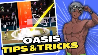 How to use OASIS - Tips Tricks The Spike Volleyball