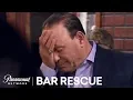 Bar Rescue O Face Staff Cannot Finish Stress Test