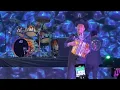 LOS TIGRES DEL NORTE | Agua Salada | En Ciudad Juárez | JRZCHMX2022