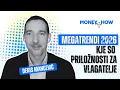 Lagu Megatrendi 2026: geopolitika, demografija in tveganja za vlagatelje