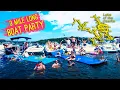 The Lake of The Ozarks Shootout - The World s Coolest Boat Race