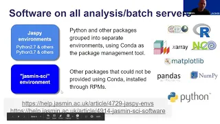 Download Software Stack - Day 2 - JASMIN Virtual Event MP3