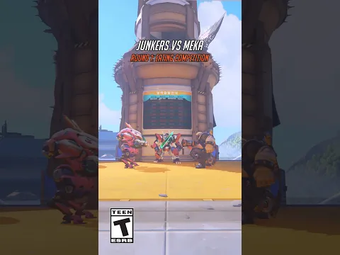 Are you Team MEKA Squad or Team Junker? 💪