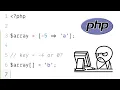 PHP 8 3 breaking change on arrays