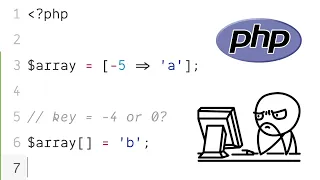 PHP 8 3 breaking change on arrays
