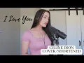 Download Lagu I Love You - Celine Dion Cover (Shortened)