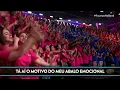 Abalo Emocional: Luan Santana encanta a plateia com seu sucesso